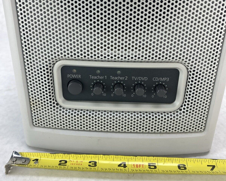 Audio Enhancement BD-09 K-BD09 Infrared Portable Amplifier ONLY NO POWER SUPPLY