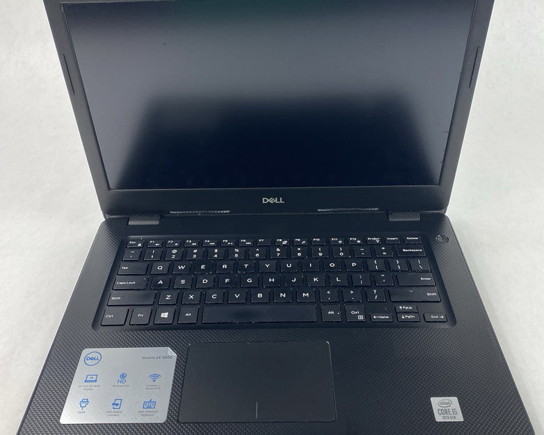 Dell Vostro 3490 14" i5-10210U 3.90GHz 16GB RAM No SSD/OS/AC - READ