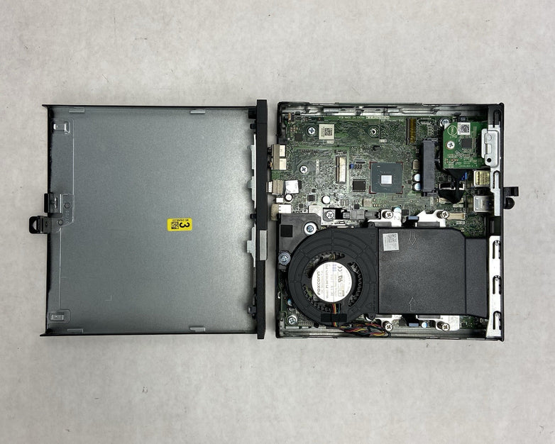 Dell Optiplex 7060 Micro Intel Core i5-8500T 2.1GHz 8GB RAM w/AC No HDD/OS
