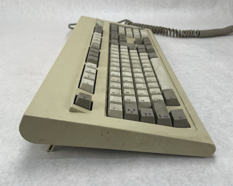 Zenith ZKB-3 163-86US GJK101RX-5 Vintage Mechanical Keyboard  Untested