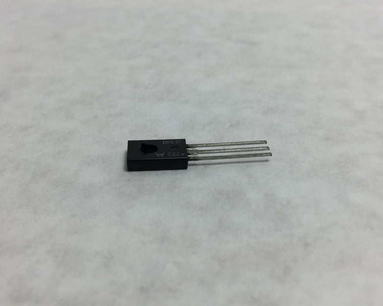 NOS Genuine  Motorola JE340 3-Pin Transistor  Lot of 10