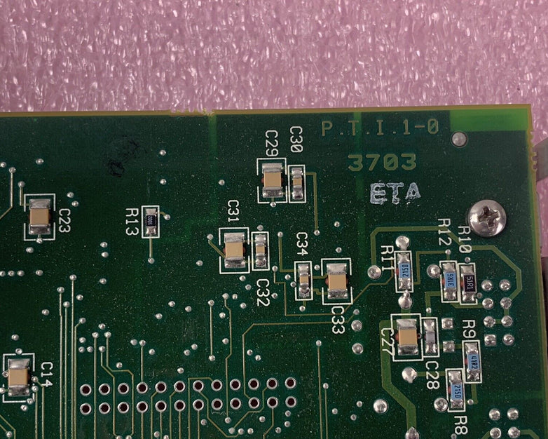 Kodak PWA 74-0401-8213-6 REV D Image Management Fiber Optic Card