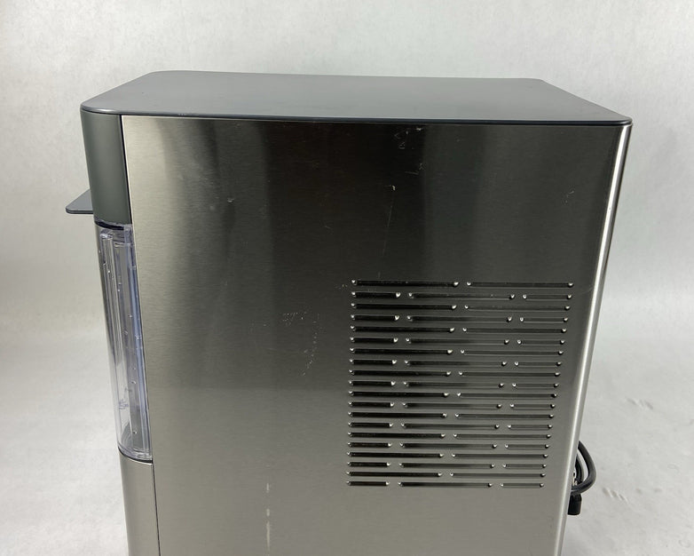 GE Profile Opal 2.0 XPIO13SCFSS Stainless Steel Countertop Nugget Ice Maker