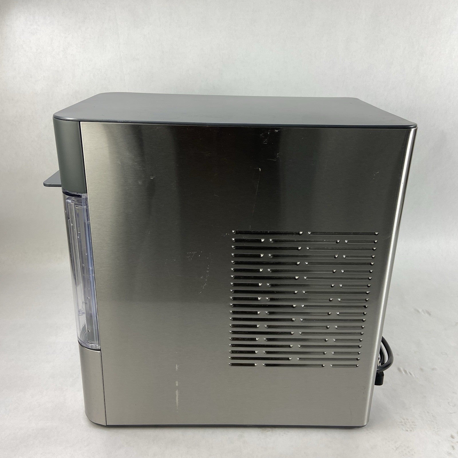 GE Profile Opal 2.0 XPIO13SCFSS Stainless Steel Countertop Nugget Ice Maker2