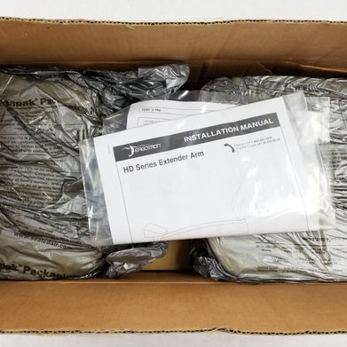 Ergotron 2869-F11 44-396-180-00 HD Series Series Extender Arm