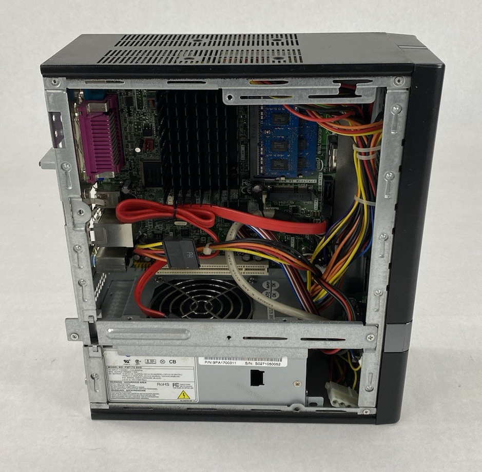 Intel D525MW Atom D525 1.80GHz 4GB RAM No HDD No OS