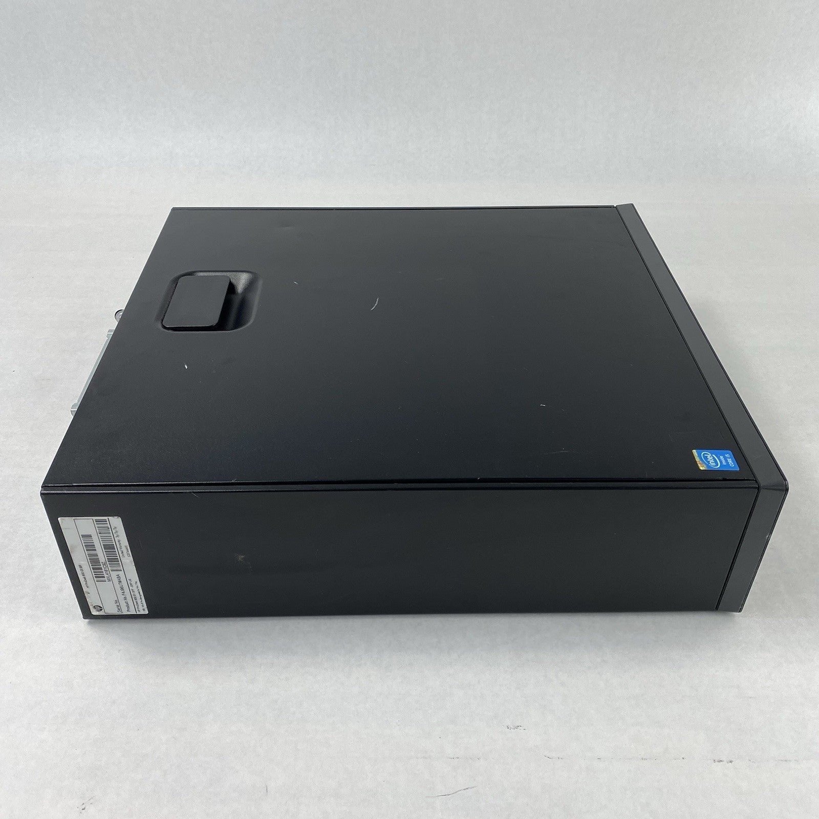 HP ProDesk 600 G1 SFF Intel Core i7-4770 3.4GHz 8GB RAM No HDD No OS