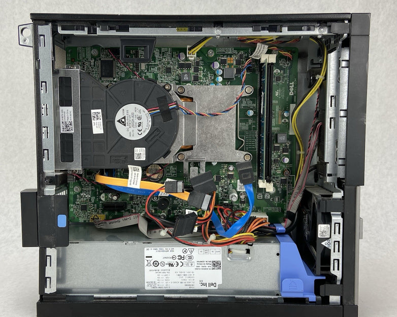 Dell Optiplex 3010 SFF Intel Core i3-3220 3.3GHz 4GB RAM No HDD No OS