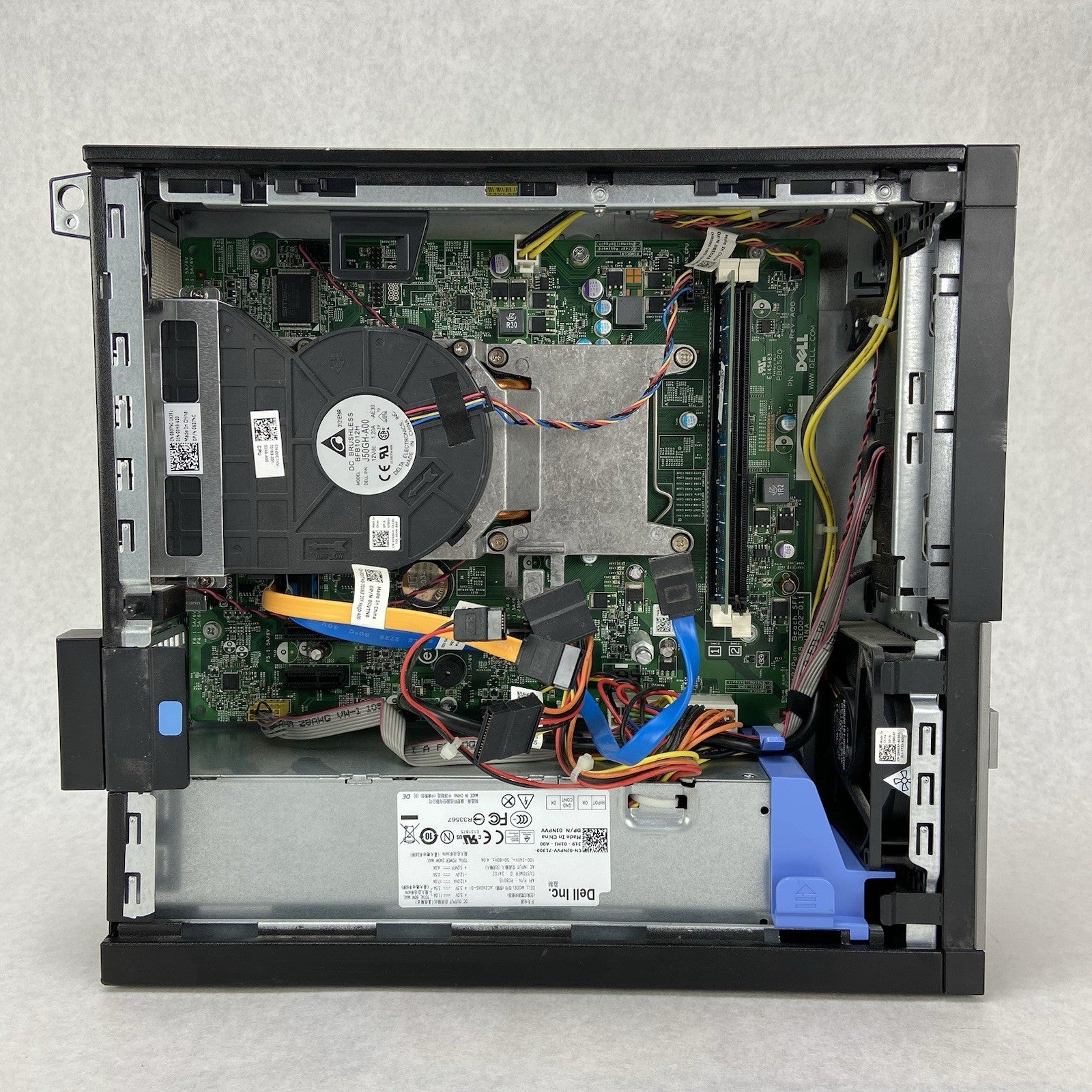 Dell Optiplex 3010 SFF Intel Core i3-3220 3.3GHz 4GB RAM No HDD No OS10