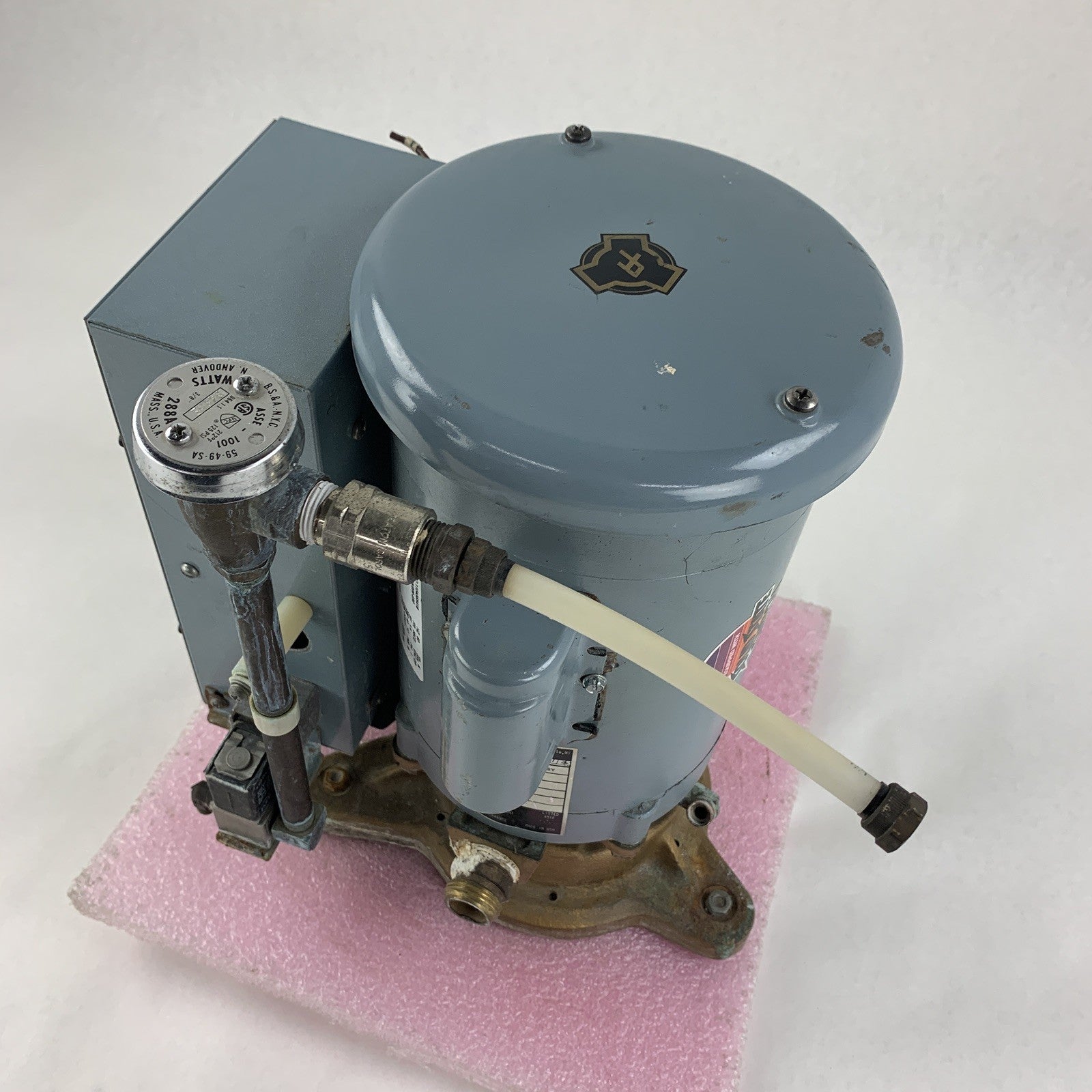 Air Techniques VacStar Dental Final Pump ASSY System 1104365418 55309-110