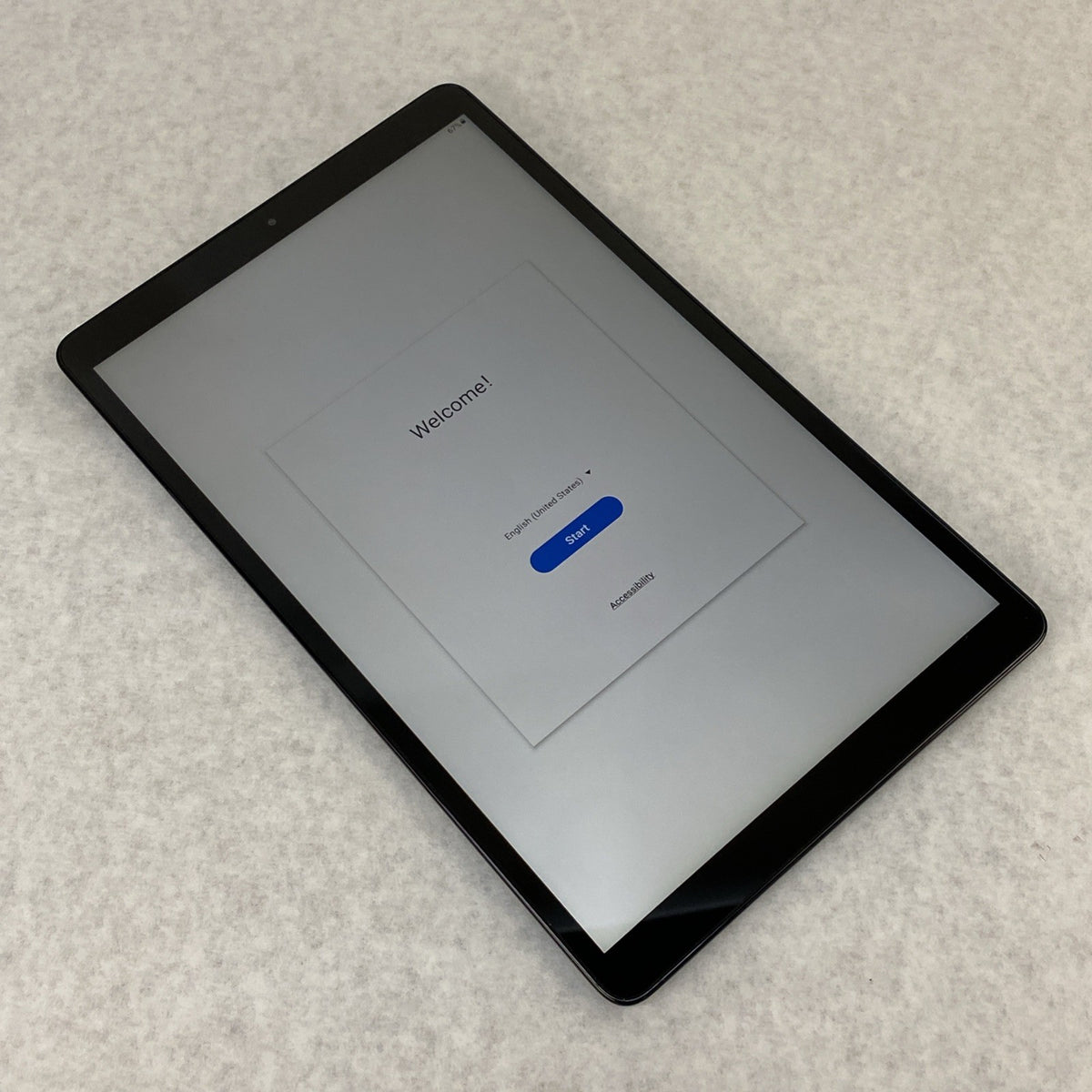 Samsung Galaxy Tab A SM-T510 32GB Wi-Fi 10.1" Black0