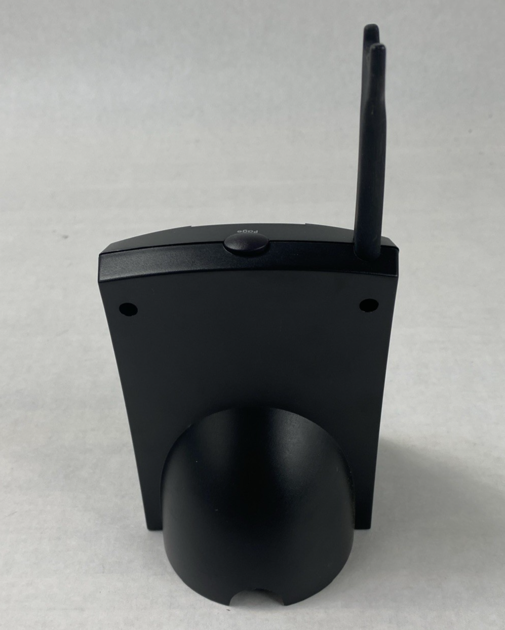 Plantronics Model CT10 Cordless Telephone Phone Headset Base w/ AC Adapter