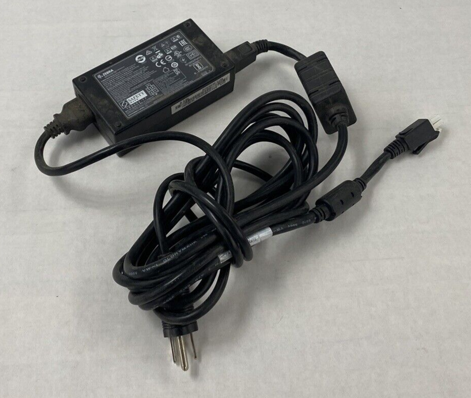 Lot of 4 ZEBRA SAWA-56-41612A 12V 4.16A 50W Power Supply Adapter No Power Cord
