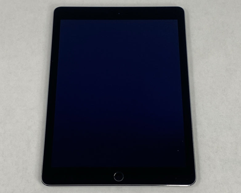 Apple iPad Air 2 A1566 16GB 9.7" Wi-Fi Space Gray IOS 15.8.7