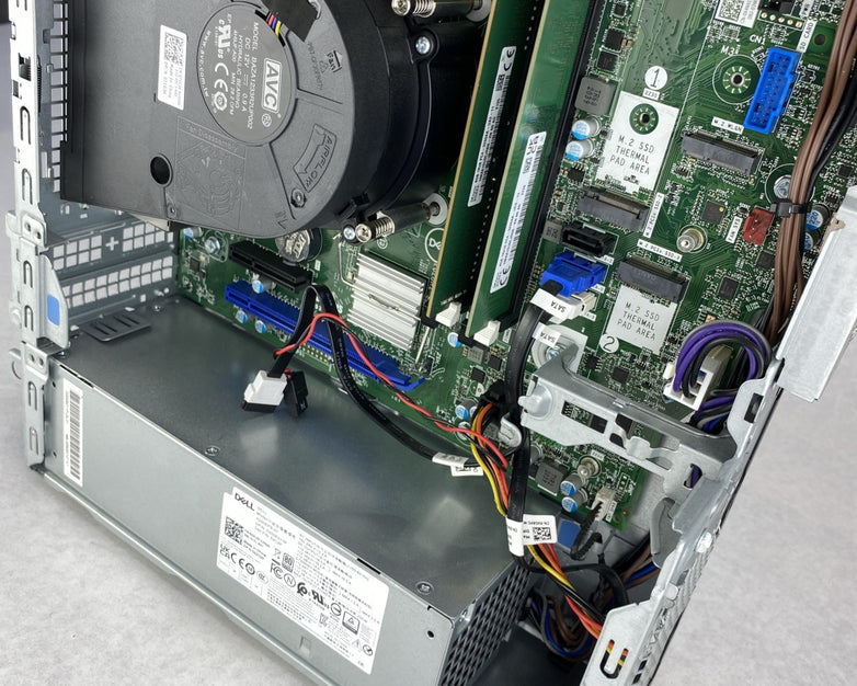 Dell Precision 3440 SFF Intel 6 Core i5-10500 3.10GHz 16GB RAM No HDD No OS