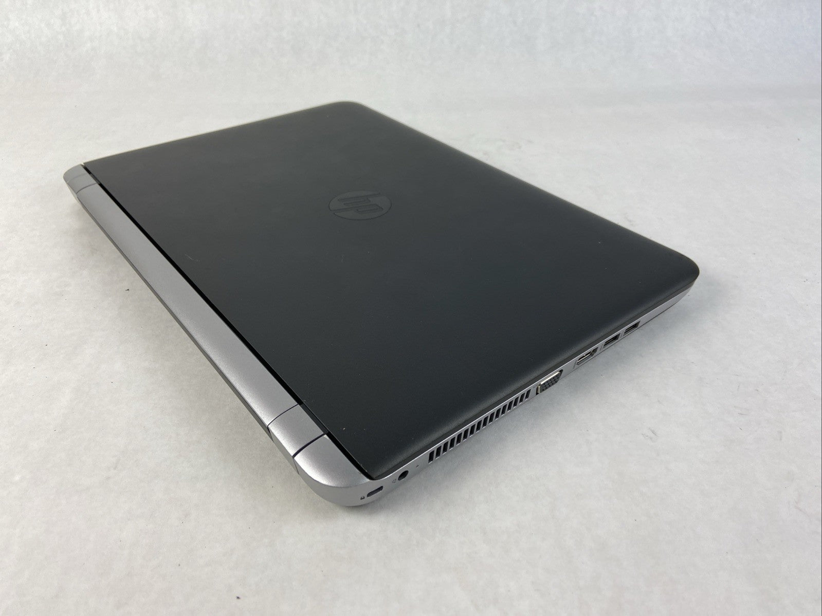 HP ProBook 450 G3 Intel Core i5-6200U 2.3 GHz 8 GB RAM No HDD/No OS