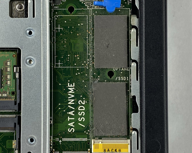 Lenovo ThinkCentre M710q Micro Intel Core i5-7500T 2.7GHz 8GB RAM No HDD/OS/AC