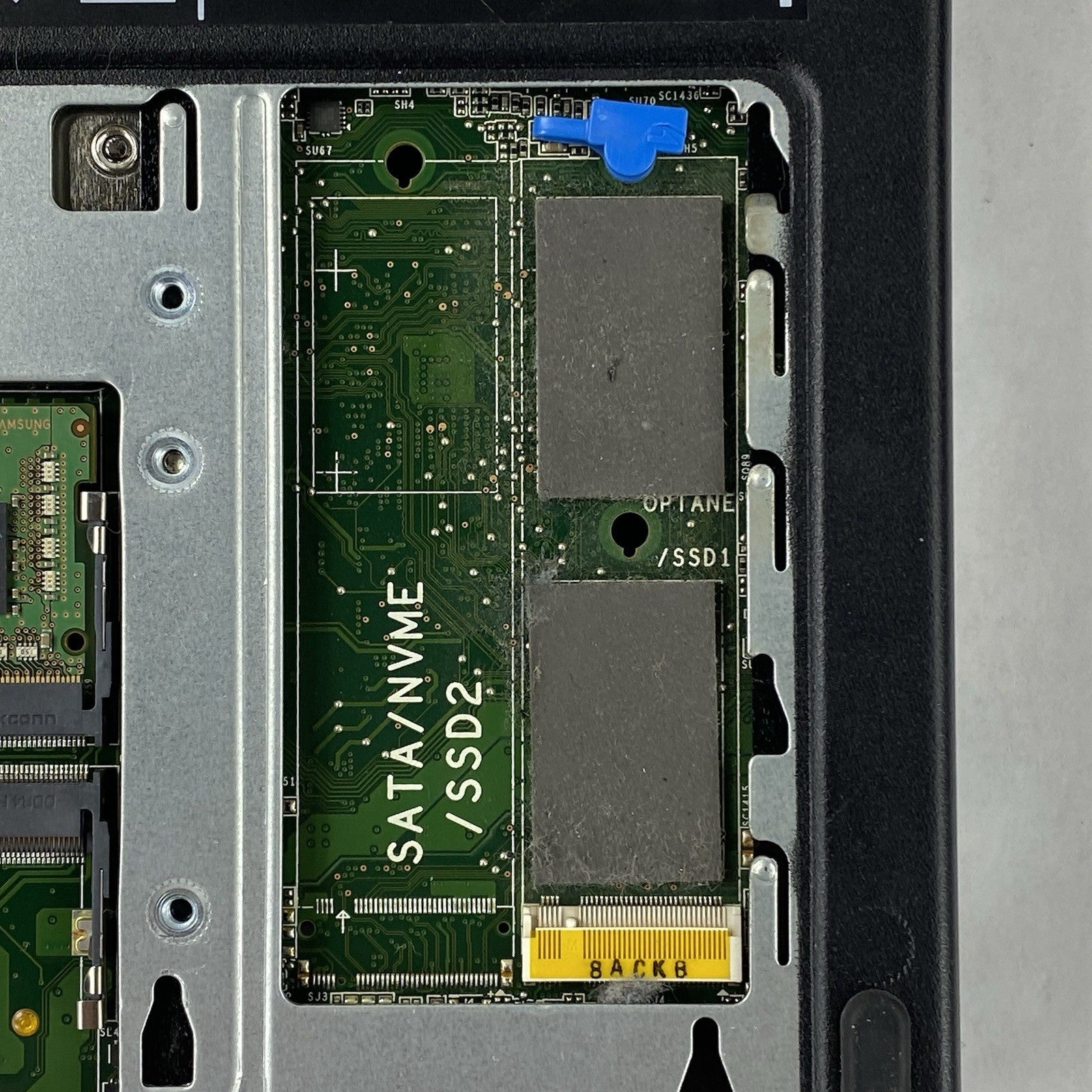 Lenovo ThinkCentre M710q Micro Intel Core i5-7500T 2.7GHz 8GB RAM No HDD/OS/AC