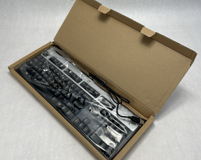 HP USB Kybd JB Win 8 Keyboard Open Box