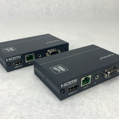 Kramer Digitools TP-574 HDMI  RS232  IR Receiver Lot of 2