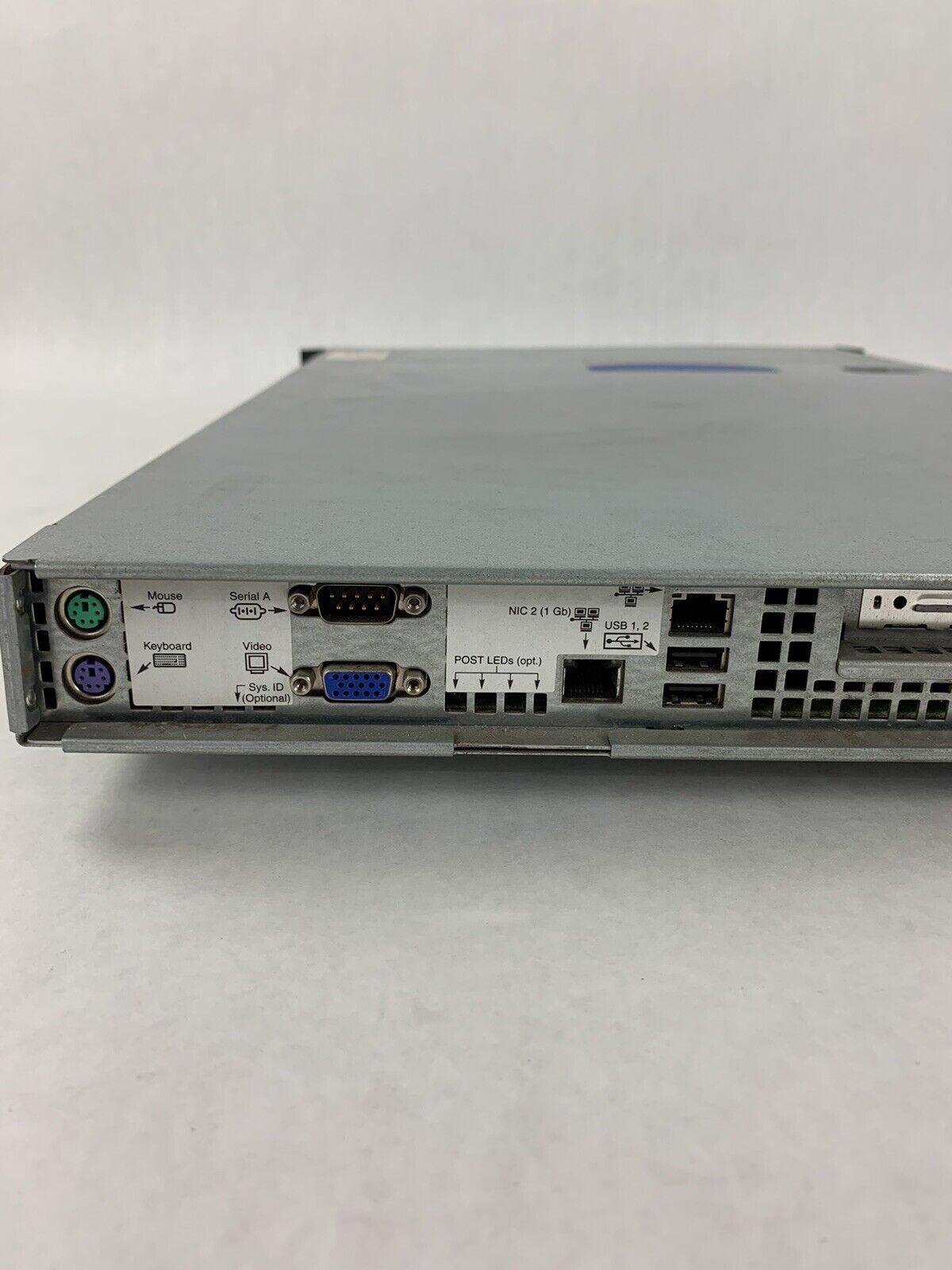 Intel SE7230NH1 Motherboard Intel Pentium D 3.4 GHz 4 GB RAM No HDD No OS