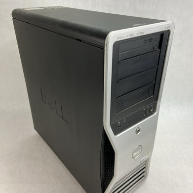 Dell Precision 690 MT Intel Xeon 5140 2.33GHz 12GB RAM No HDD No OS