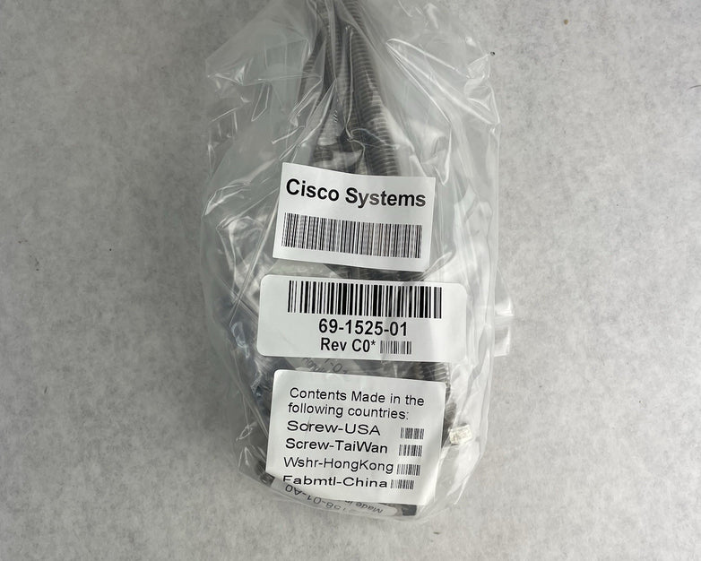 Cisco AIR-ACCPMK1500 Aironet 1500 Pole Mount Kit