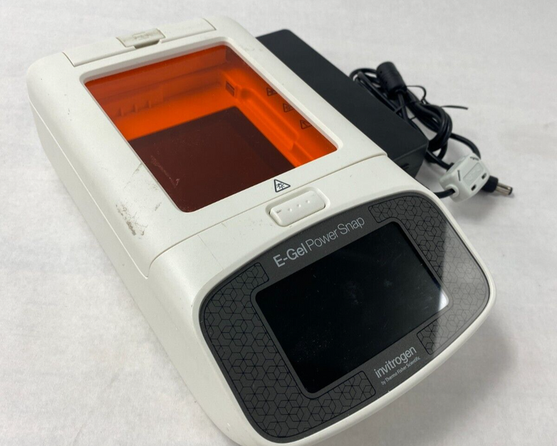 Thermo Invitrogen E-Gel Power Snap G8100 Electrophoresis Device - No Power