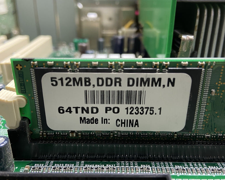 Dell Dimension 2350 MT Intel Pentium 4 2.2GHz 1GB RAM No HDD No OS