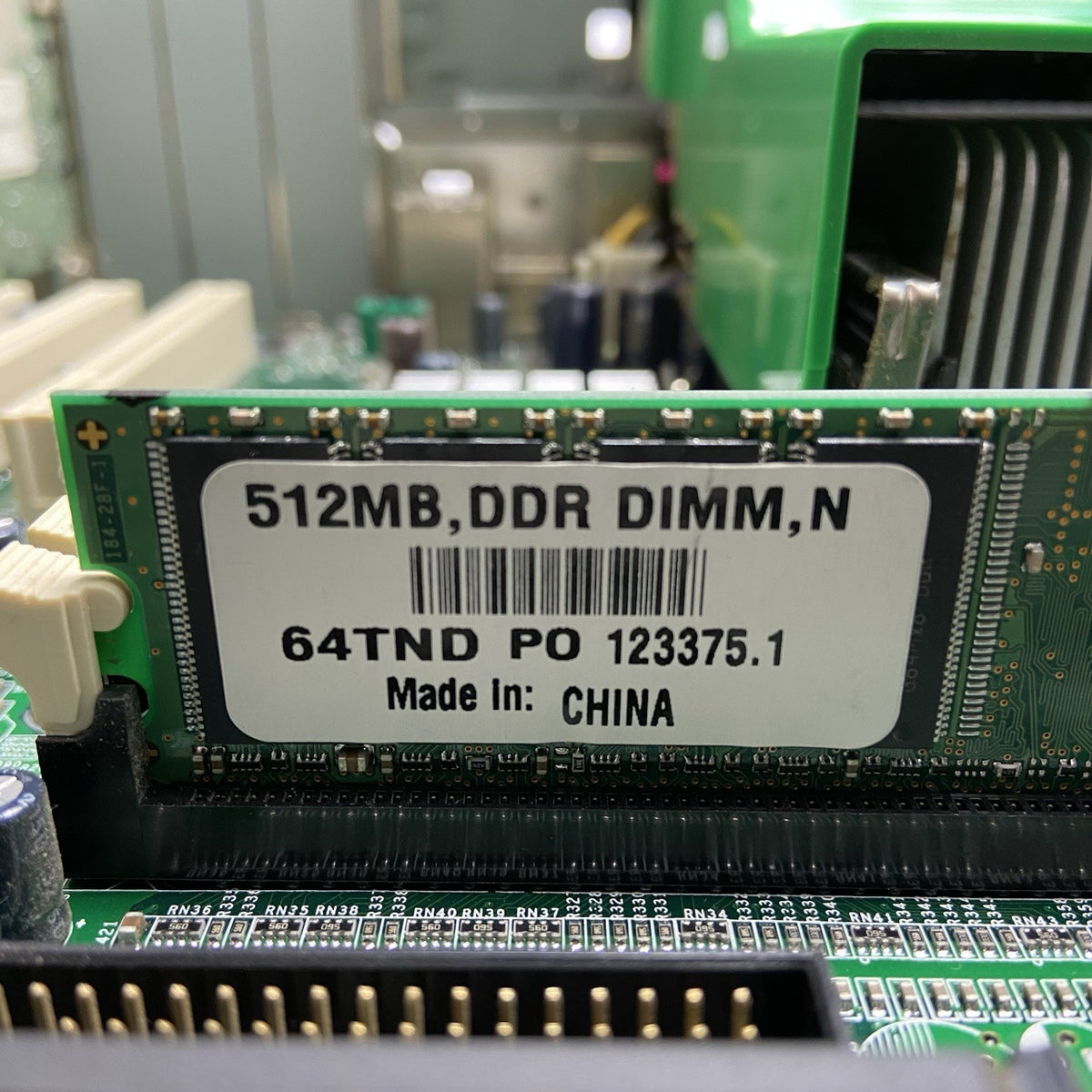 Dell Dimension 2350 MT Intel Pentium 4 2.2GHz 1GB RAM No HDD No OS10