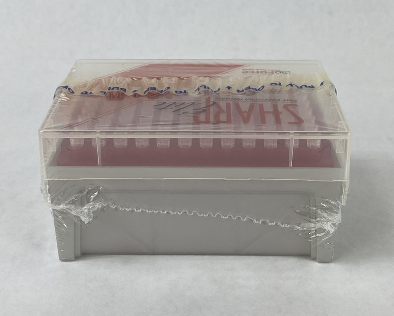 Sharp Elite 1149J69 10µl Clear Low-Retention Graduated Barrier Tips - 960 Tips