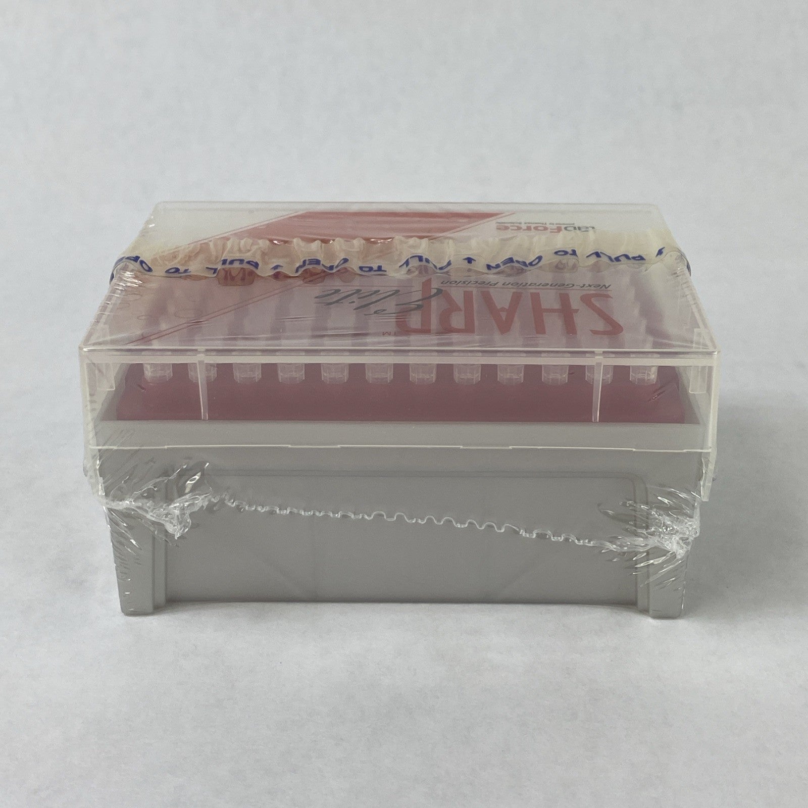 Sharp Elite 1149J69 10µl Clear Low-Retention Graduated Barrier Tips - 960 Tips10