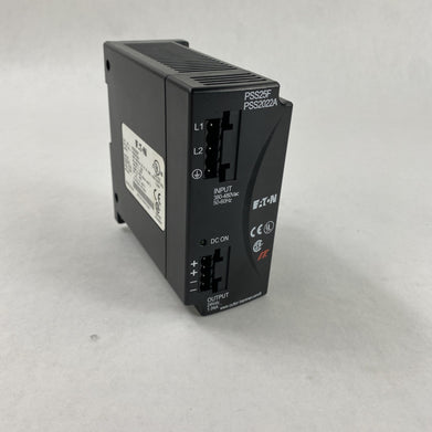 EATON PSS25F 480V-24VDC Power Supply PS2022A