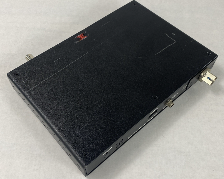 MFS-DVI-T-M-CHR Multi-Format Video Scaler Untested