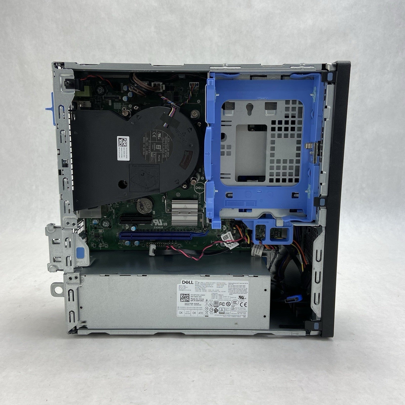Dell Optiplex 7080 SFF Intel Core i5-10500 3.1GHz No RAMHDDOS9