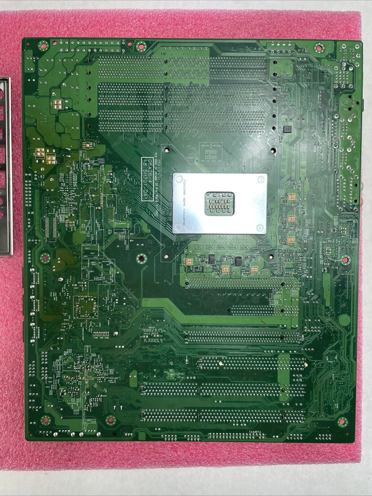 Supermicro X85AX Motherboard Intel Xeon E5502 1.87GHz 4GB RAM w/Shield