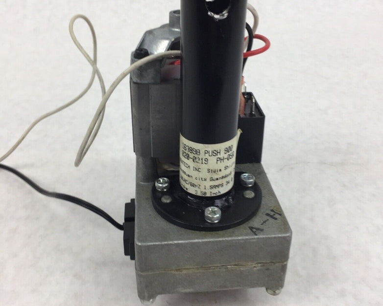 Gentech Incline Treadmill Motor 163898 Push 900 Ph-33R Ih-155 Proform