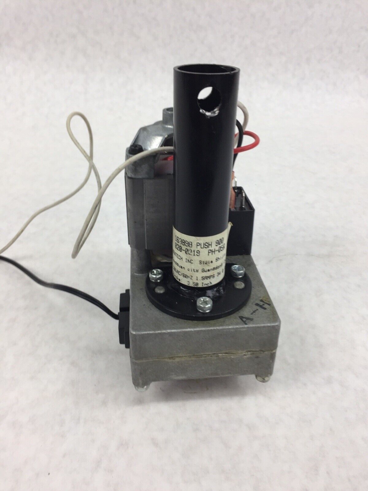 Gentech Incline Treadmill Motor 163898 Push 900 Ph-33R Ih-155 Proform