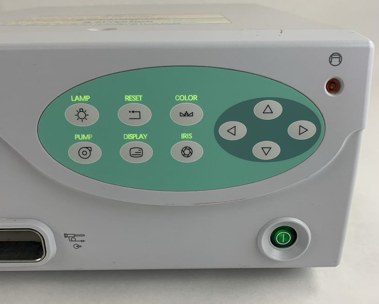 Fujinon EPX-2200 System Processor Powers On Lamp Tested Factory Reset