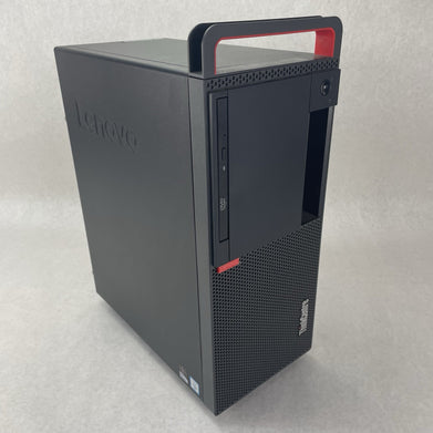 Lenovo ThinkCentre M910T DT i5-6500 3.20 GHz 16 GB RAM No SSD/OS