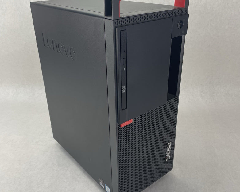 Lenovo ThinkCentre M910T DT i5-6500 3.20 GHz 16 GB RAM No SSD/OS