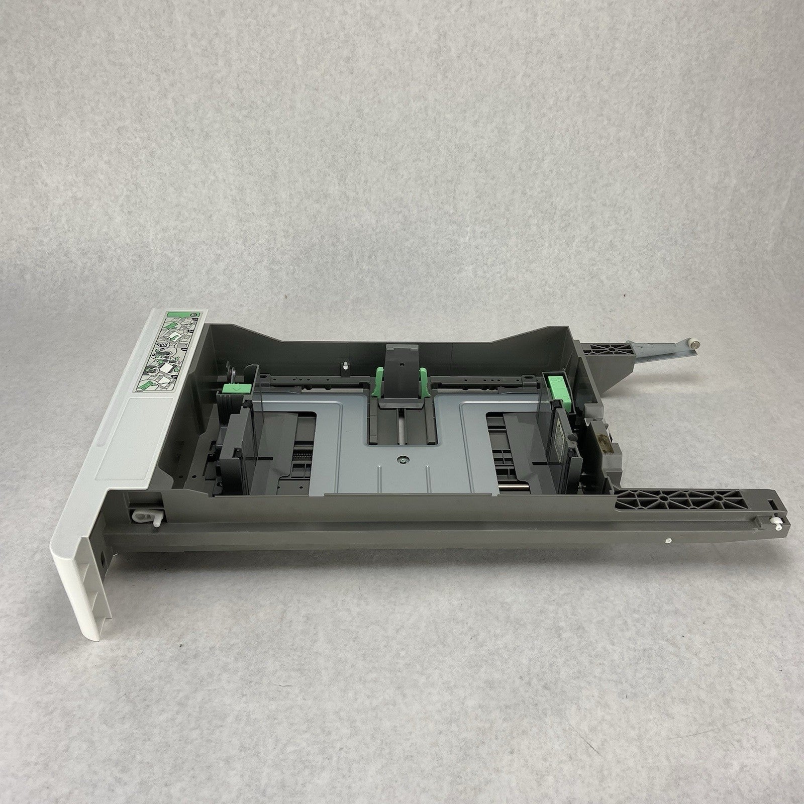 RICOH Aficio MP C4502 #1 Top Paper Cassette Tray