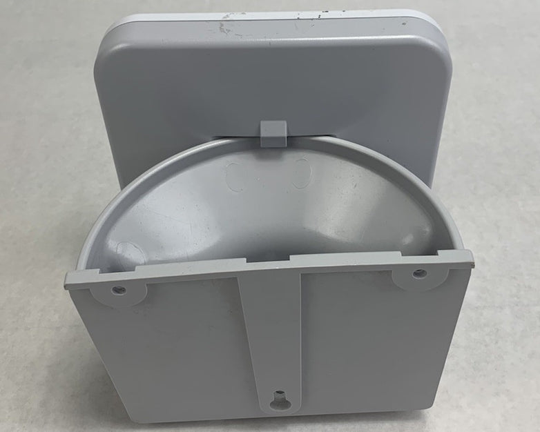 Hillrom CE0297 Sphygmomanometer Light Grey With Mount