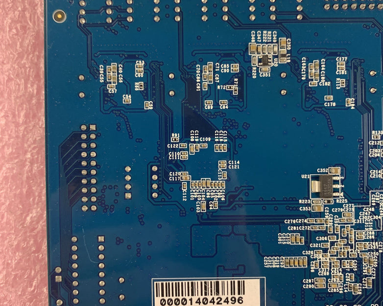 GeoVision GV-1480B 16-Ch CCTV Video Capture Card