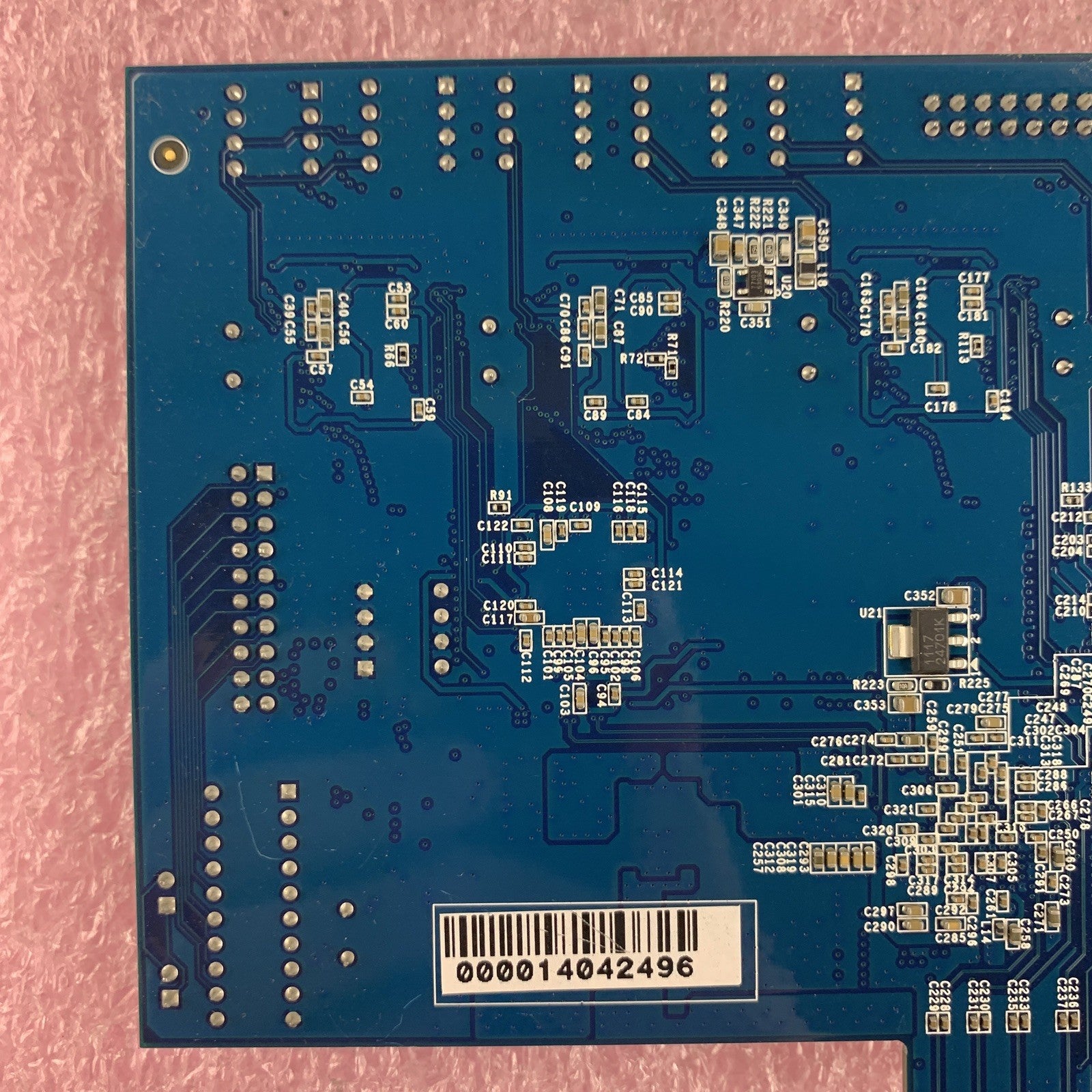 GeoVision GV-1480B 16-Ch CCTV Video Capture Card