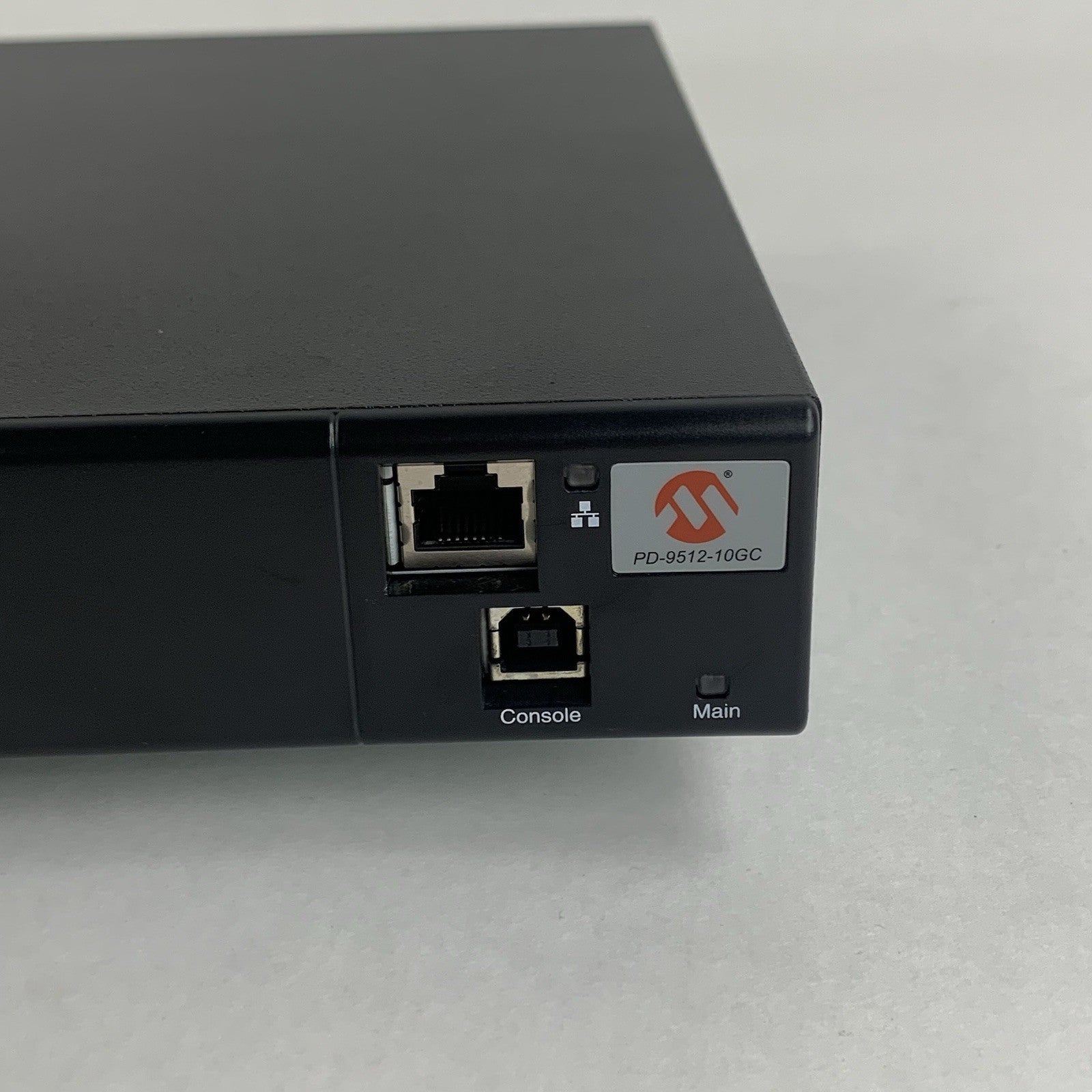 Microchip PD-9512-10GC/AC 12-Port BT 60W Switch Box Opened4