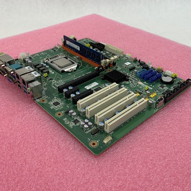 Advantech AIMB-784 Motherboard Intel Core i5-4570 3.2GHz 4GB RAM No Shield