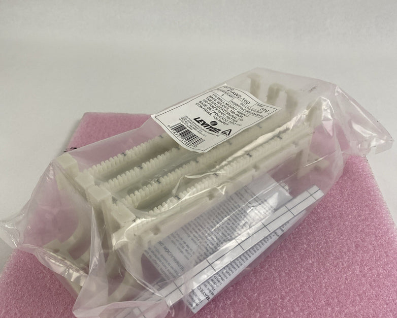 Leviton 41AW2-100 Wall Mount Wiring Base Lot of 2