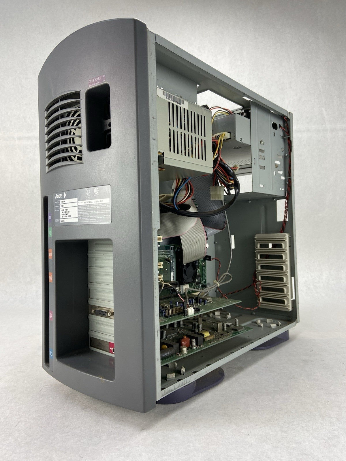 Acer Aspire 5150SK MT Intel Pentium 150MHz 16MB RAM No HDD No OS11