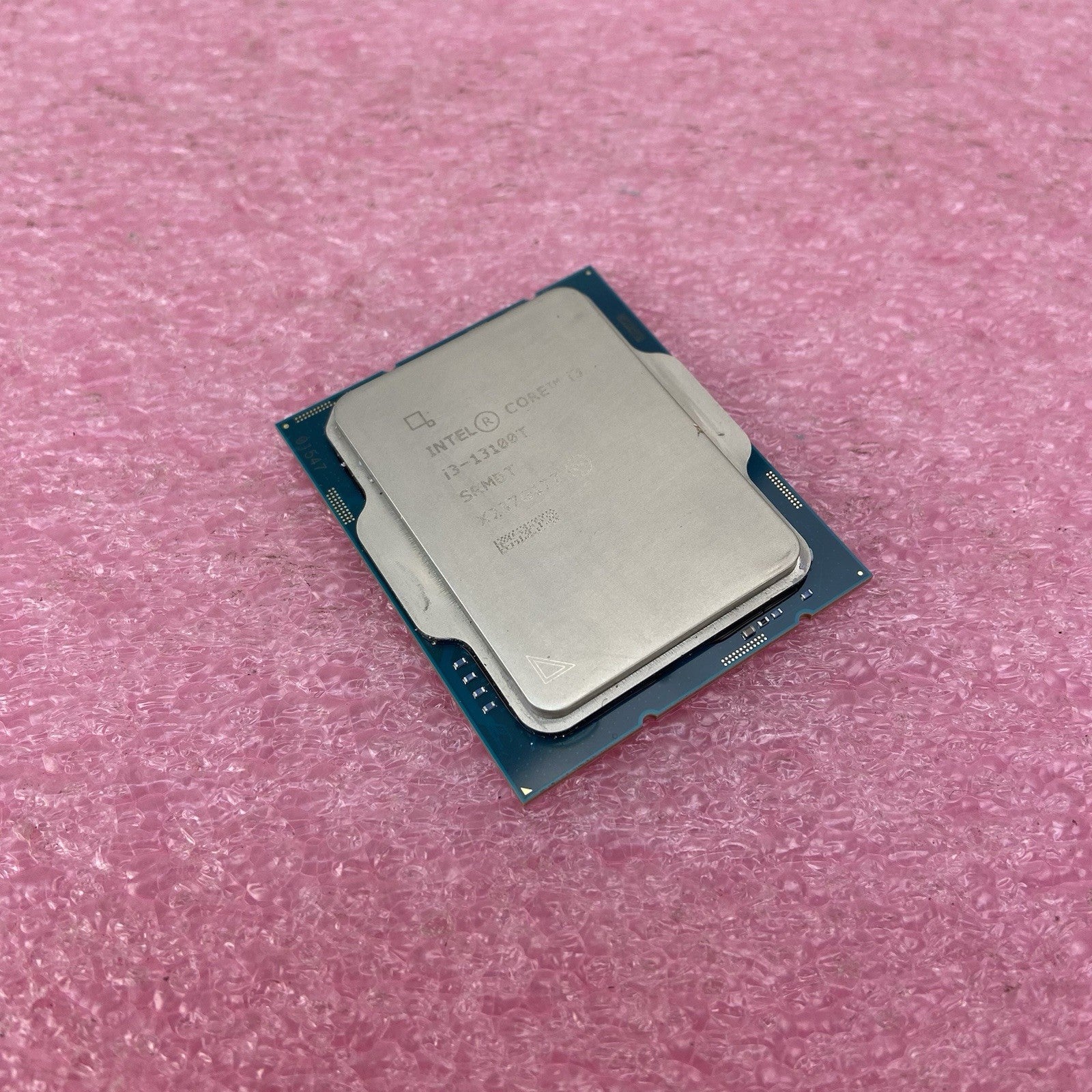 Intel Core i3-13100T SRMBT Desktop CPU Tested0